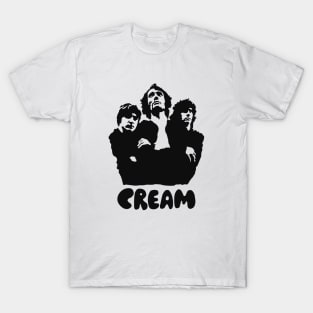 Cream T-Shirt